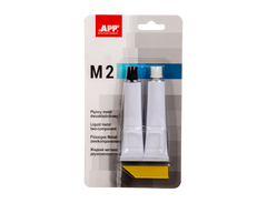 Metallo Liquido Epossidico 2 K 2 X20g