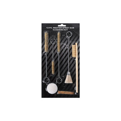 Set Pulizia Aerografo 12 Pz