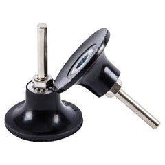 NTools Fast LOCK TM Piastra ø50 con Perno 6mm 2 Pezzi