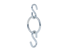 Cerchio Con Due Attacchi Tipo "S" N Tools Pdra15