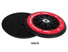NTools TR 150 15/17U Platorello per Dischi Abrasivi con Velcro