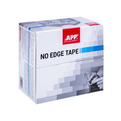 APP No Edge Nastro in Schiuma Autoadesiva Bianco 15mm x 25mt