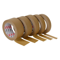 APP Plus 100 Nastro Adesivo per Mascheratura 48mm Marrone 100°C