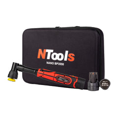 NTools NANO BP3550 Lucidatrice Portatile a Batteria 12V 80W