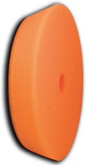 Mafra Tampone Medio Morbido Arancione XL 170x30mm per Lucidatura