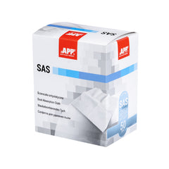 APP SAS Panno Antistatico Rimuovi Polvere 900x450mm 10 Pezzi
