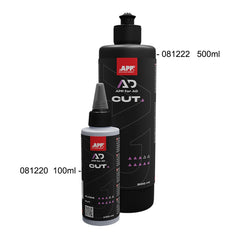 APP for AD CUT Pasta Lucidante a Grana Grossa Rimuove Graffi 500 ml