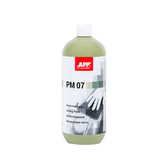 APP PM 07 Pasta Opacizzante per Superfici Grasse 1 kg