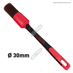 Mafra Pennello Red 30 mm per Pulizia Esterna Auto