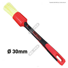 Mafra Pennello Lime 30 mm per Pulizia Interni Auto