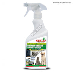 Mafra Pet Disabituante Rimuovi Urina Anti Macchia e Odori 500 ml