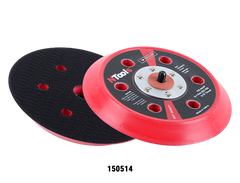 NTools SP 15006HS Platorello 6+1 Fori Soft 5/16" ⌀150 H16