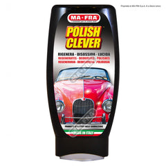 Mafra Polish Clever 250 ml Polish per Lucidatura Carrozzeria