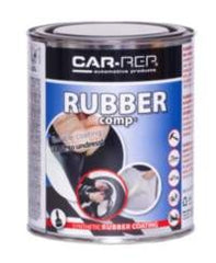 Car-rep RubberComp Rivestimento Protettivo Trasparente Lucido 1 Litro