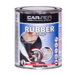 Car-rep RubberComp Rivestimento Protettivo Trasparente Opaco 1 Litro