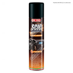 Mafra Scic Orange Spray 600 ml Lucida Cruscotti Auto Profumato