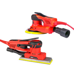 Set Levigatrici H Ros Ii 02 E + Ros 05 E
