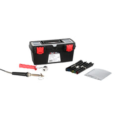 NTools Set Professionale Saldatura Riparazione Plastiche Veicoli 230V
