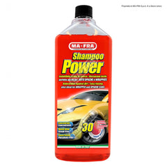 Mafra Shampoo Power 1000 ml Shampoo Auto Super Concentrato