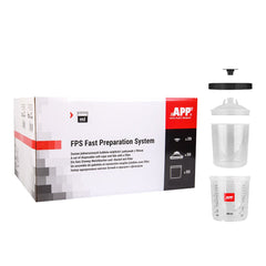 Sistema Pps Con Tazza 850cc 125my 50pz