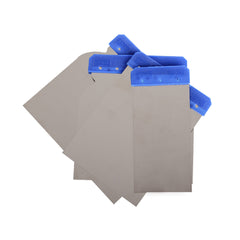 NTools SMN Spatola in Acciaio Inossidabile per Stucco 4 Pezzi