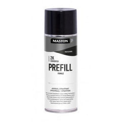 Car-rep Bomboletta Spray Precaricata per Vernici 2K 400ml