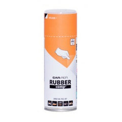 Car-rep Vernice Spray Arancione Neon Opaco per Wrapping Auto 400 ml