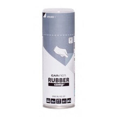 Car-rep Vernice Spray Grigio Semilucido per Wrapping Auto 400 ml
