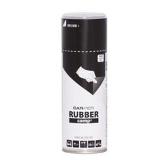 Car-rep Vernice Spray Nero Semilucido per Wrapping Auto 400 ml