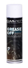 Car-rep Grease Off 500 ml Sgrassante Spray per Parti Metalliche