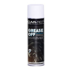 Car-rep Grease Off 500 ml Sgrassante Spray per Parti Metalliche