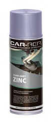 Car-rep Spray Zincato A Freddo Grigio Scuro Smalto Antiruggine 400 ml