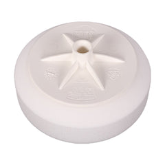 APP M14 Tampone Lucidante Bianco ø150 50mm Hard Liscio