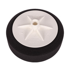 APP M14 Tampone Lucidante ø150 50mm Nero Soft Liscio