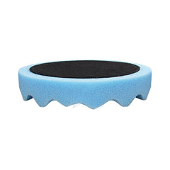 APP GP 150 PR Tampone Lucidante ø150 25mm Blu Universale con Velcro