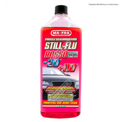 Mafra Still Flu Rosso 1000 ml Liquido Refrigerante Antigelo Motore
