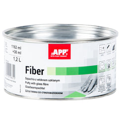 APP Fiber Stucco con Fibra Di Vetro Bicomponente 1,2 kg