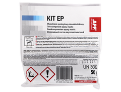 APP KIT EP Stucco Epossidico 1K a Base di Resina 50 g