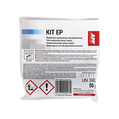 APP KIT EP Stucco Epossidico 1K a Base di Resina 50 g
