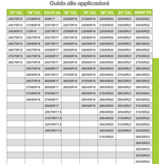 Calze da Neve Auto Omologate Italia, Montaggio Facile, 2 Catene Neve
