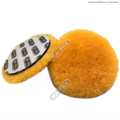 Mafra Tampone Lana Giallo Lucida Carrozzeria 1 Pezzo