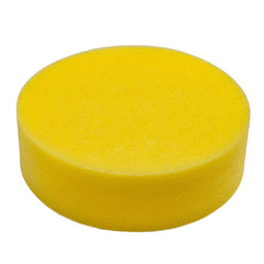 Tampone per Lucidatura Auto Serie TR5 Giallo Hard ø160 50mm