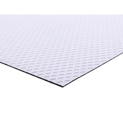Tappetino Isolante Con Strato Alluminio 500 X500mm (10 Pz)