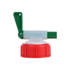 Tappo Dosatore Con Rubinetto X Taniche 5 E 10 Lt