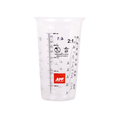 Tazza Graduata Per Miscelare Vernici (50 Pz)