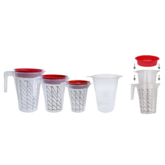 Tazza Per Miscelare Colori E Vernici 640 Ml