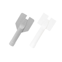 APP MTL 1 Ugello Bianco con Guida per Cartucce da 290-310 ml