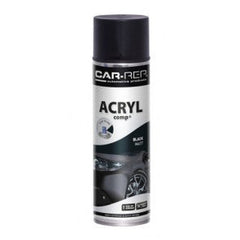 Car-rep AcrylComp Primer Spray Nero Opaco Universale 500 ml