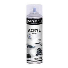Car-rep AcrylComp Primer Spray Trasparente Universale 500ml