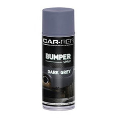 Car-rep Vernice per Paraurti Auto Acrilica Bumper Antracite 400 ml